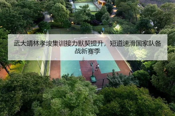 武大靖林孝埈集训接力默契提升，短道速滑国家队备战新赛季
